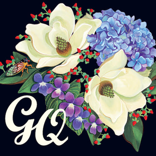 gq vol 2 cover art