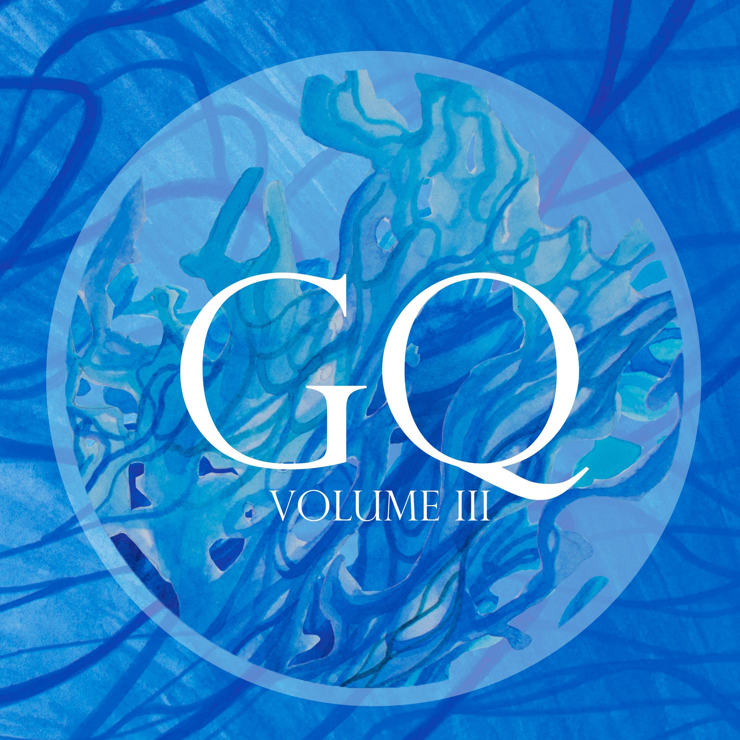 GQ Vol. 3 (CD) – GQ